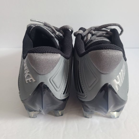 NEW Nike Vapor Edge 360 VC Football Cleats DO6294-002 Size 7 Gray main image 7